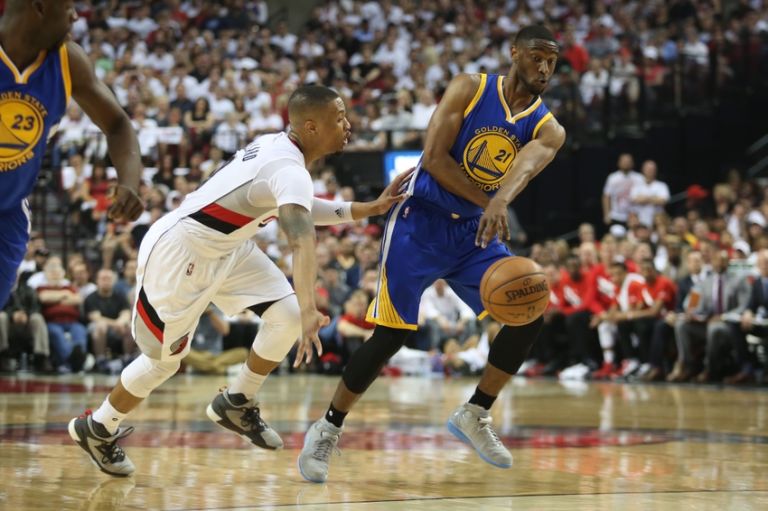 Golden state x portland Golden state x portland