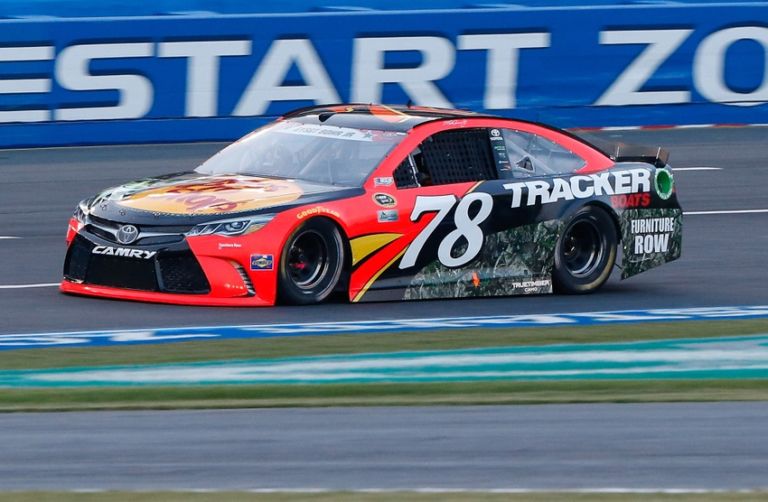 NASCAR Coca-Cola 600: Complete Starting Order Lineup