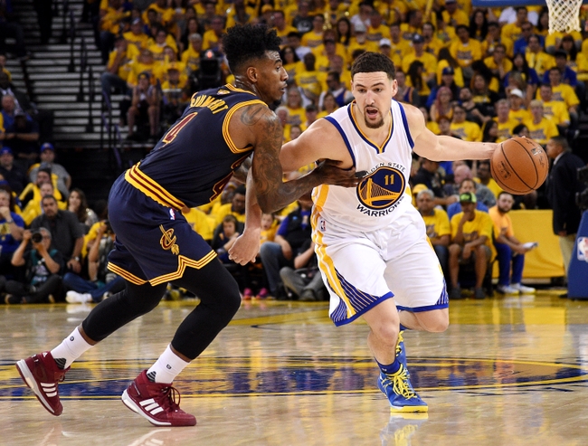 NBA Finals: Warriors Vs. Cavaliers Game 3 Live Stream: Watch Online