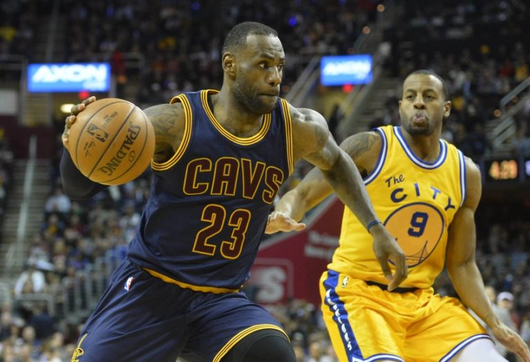 NBA Finals: What channel is Warriors vs. Cavaliers Game 1 on?