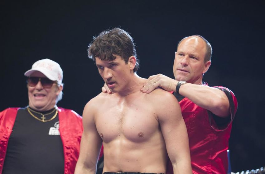 Miles Teller stars as boxer Vinny Pazienza in Bleed For This trailer