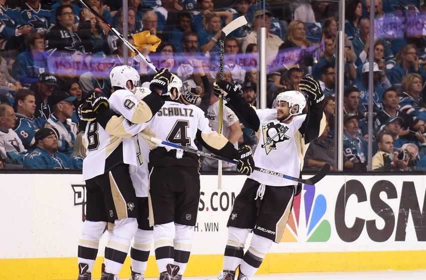 penguins score stanley cup.2016 game 7