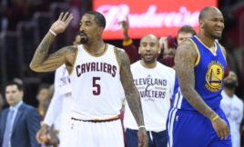NBA Finals: What channel is Warriors vs. Cavaliers Game 3 on?