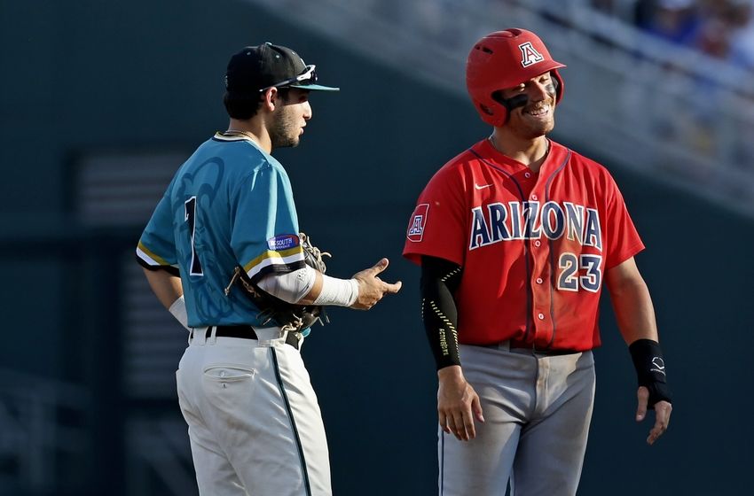 Coastal Carolina vs Arizona Game 2 live stream: Watch ... - 850 x 560 jpeg 54kB