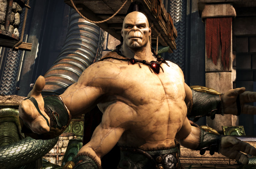 Evo 2016: Mortal Kombat XL live stream: How to watch online