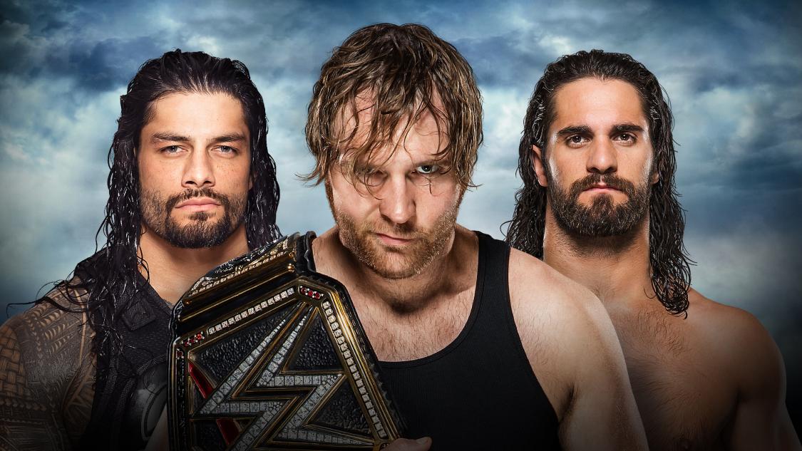 WWE Battleground 2016 Results: Roman Reigns Vs Seth Rollins Vs Dean ...