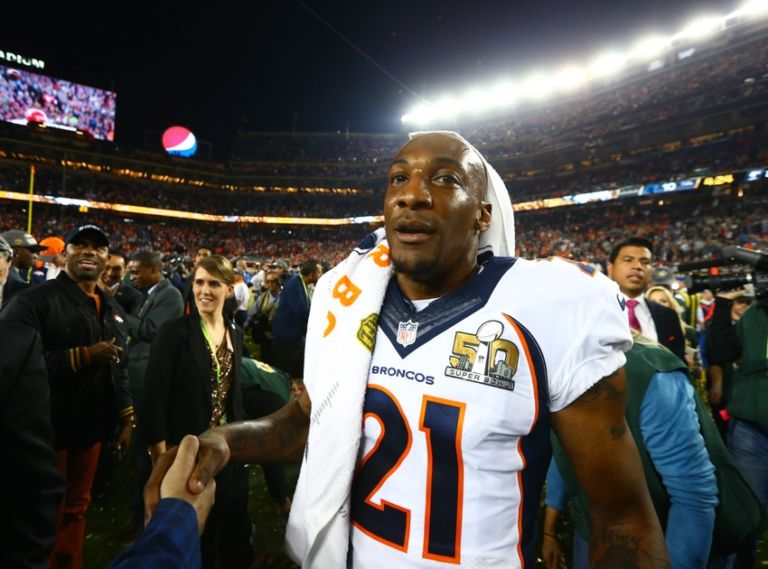 Aqib Talib will be ready for training camp