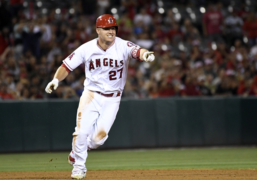 MLB Trade Deadline 5 best spots for Mike Trout