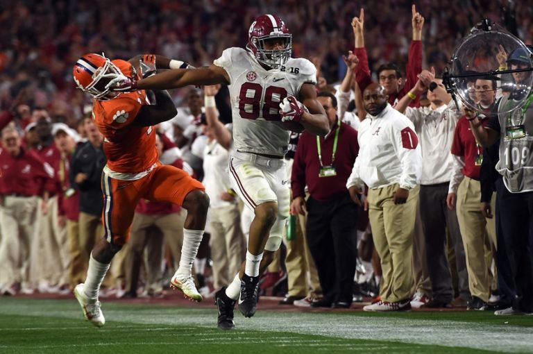 Who Won The 2016 College Football National Championship