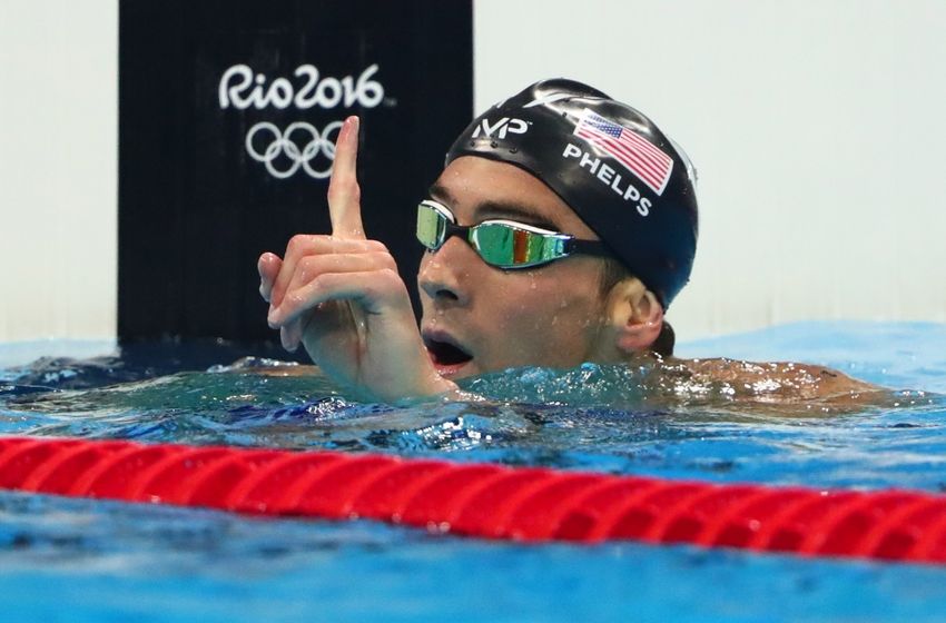 Rio 2016: Michael Phelps wins Gold No. 21 in 4x200 m relay