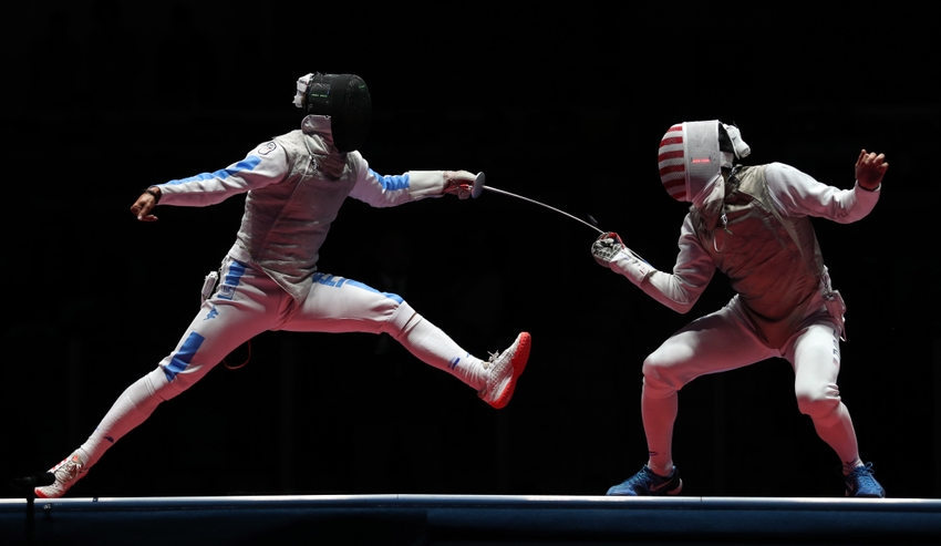 Olympics fencing men's epee team live stream: Watch online - August 14th