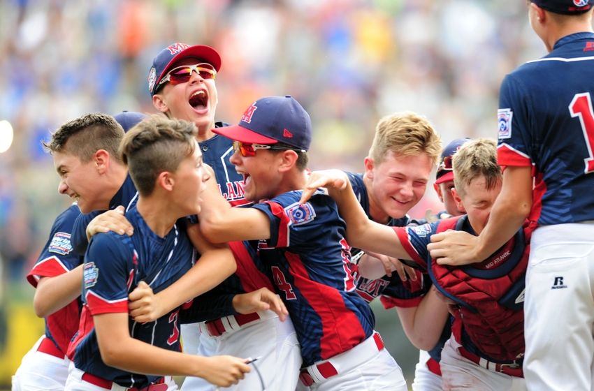 Endwell, New York wins Little League World Series