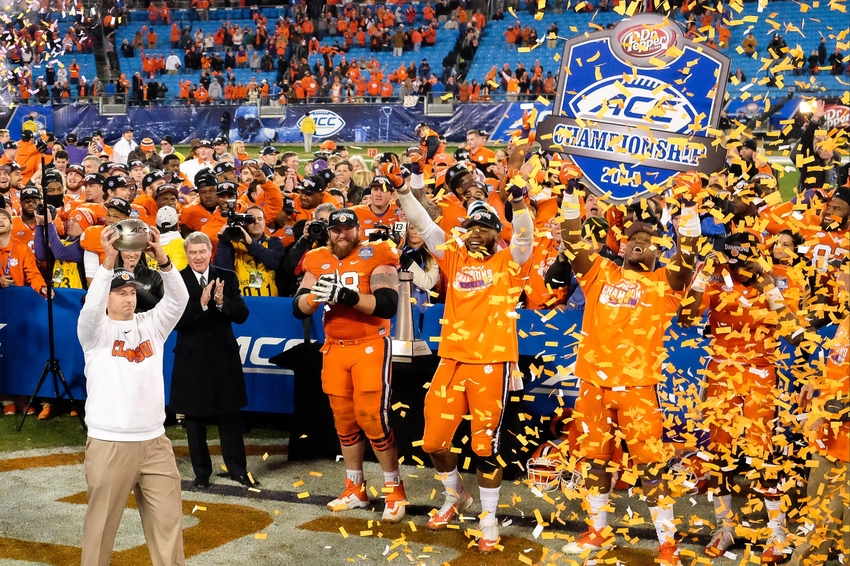 5 potential sites for 2016 ACC Championship Game