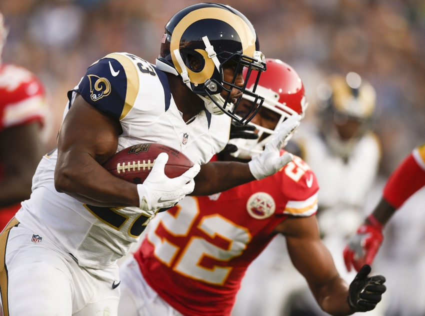 Fantasy Football 2016 Preview: Los Angeles Rams running backs - Page 4