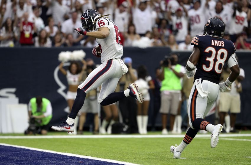 Bears At Texans: Highlights, Score And Recap