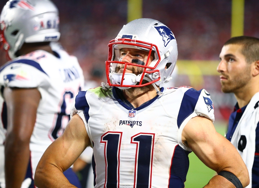 5 reasons the Patriots can win with Julian Edelman at QB