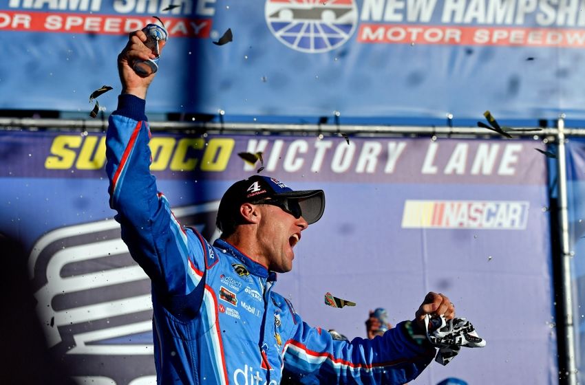 Bad Boy Off Road 300 result: Kevin Harvick wins at New Hampshire