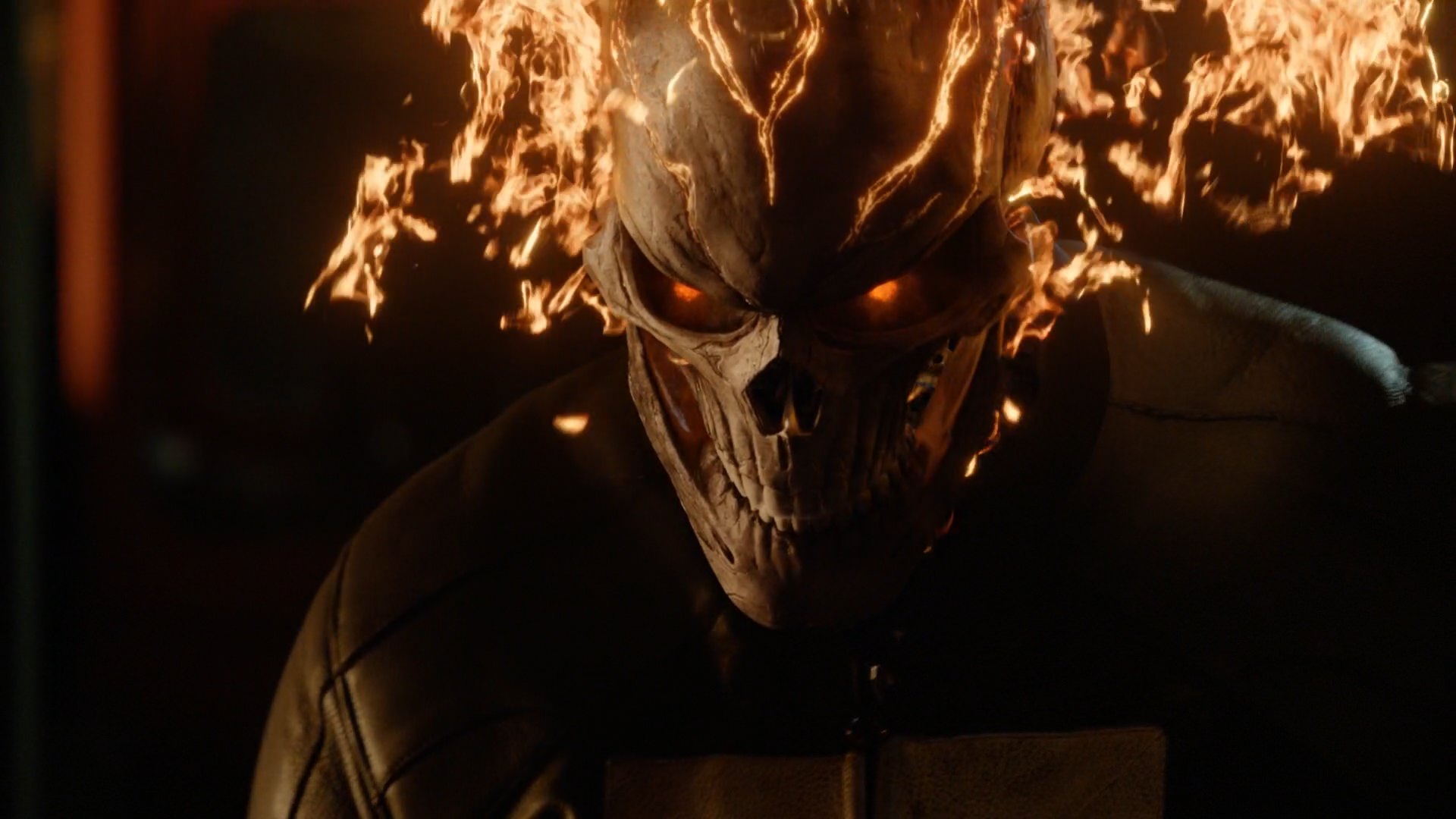 Are there now two Ghost Riders in Agents of SHIELD?