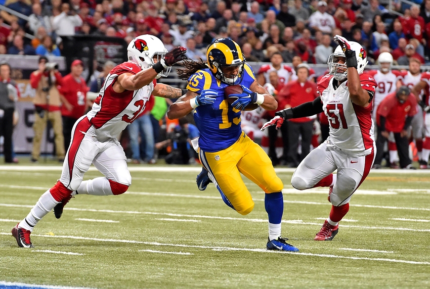 Rams at Cardinals live stream: How to watch online