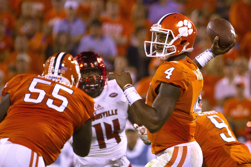 Louisville Vs Clemson: Highlights, Score And Recap