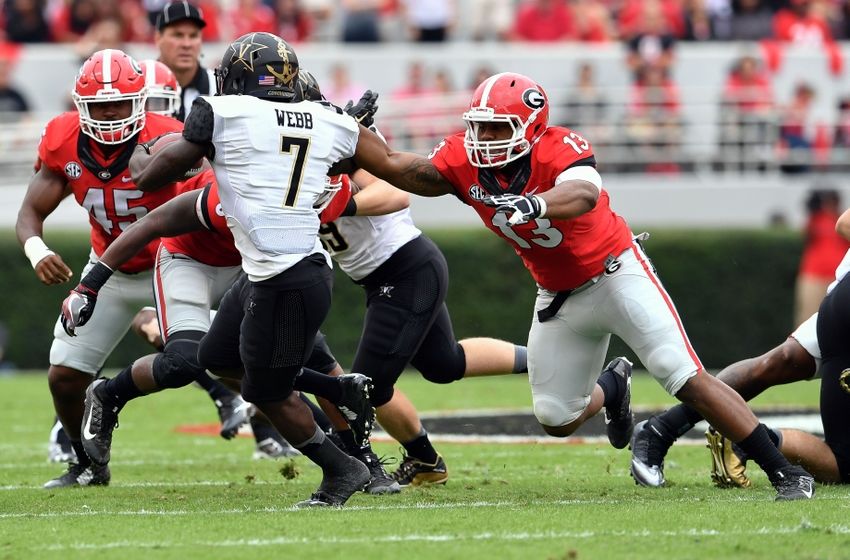 Georgia Bulldogs upset at home to Vanderbilt, Twitter reacts