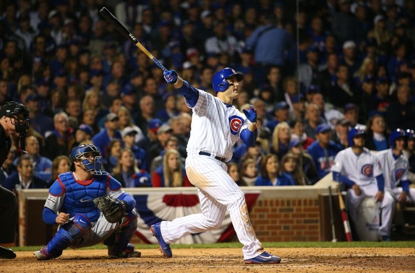 Anthony Rizzo extends Cubs lead to 5-0 with homer (Video)