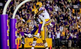 Penn State Returns Blocked Field Goal For Touchdown To Take Lead Video