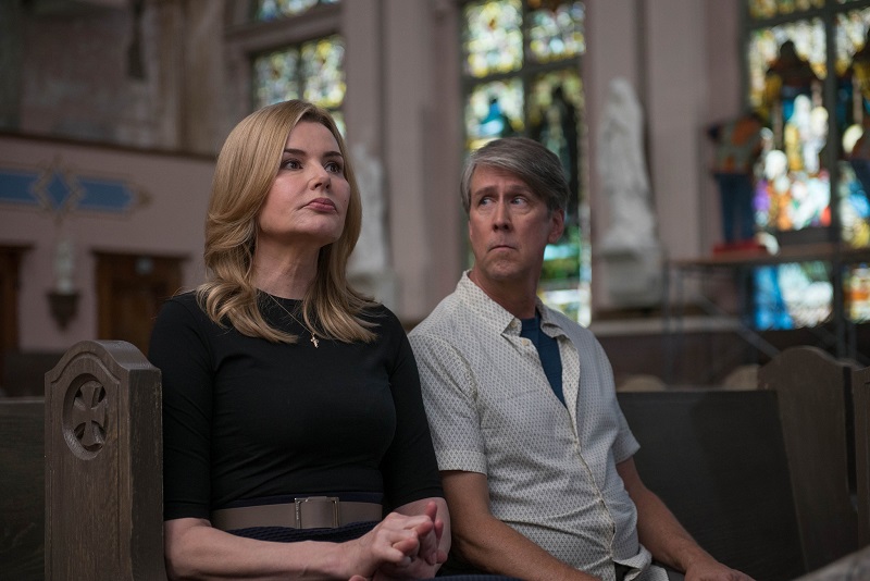 Films Et Séries Tv Avec Alan Ruck The Exorcist season 1, episode 3 live stream: Watch online