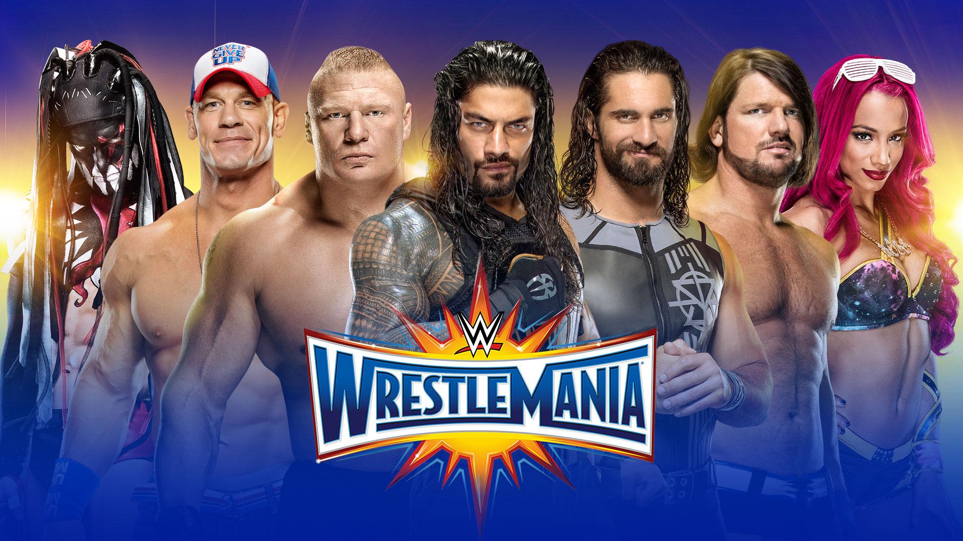 When do WWE WrestleMania 33 tickets go on sale?