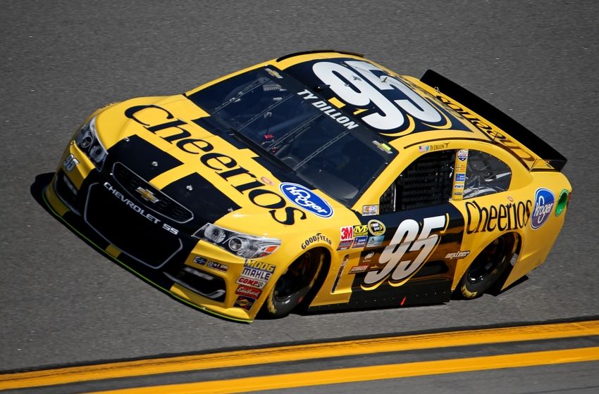 Leavine Family Racing Secures NASCAR Sprint Cup Charter