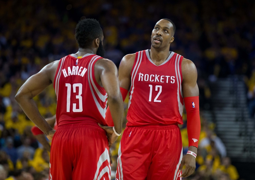 On James Harden, Dwight Howard and the myth of the unified whole