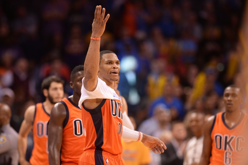 Russell Westbrook, Kobe Bryant, and the cult of personality