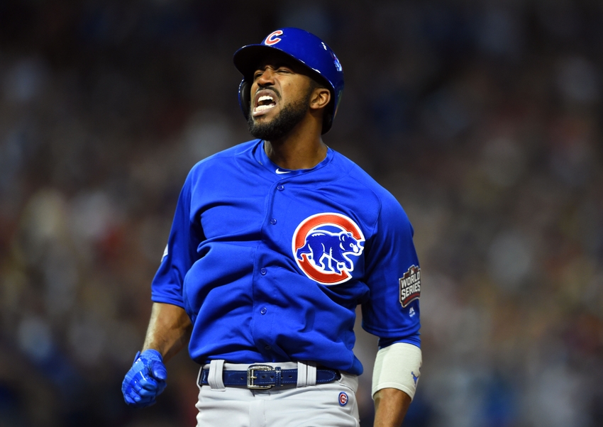 The Cubs have given Dexter Fowler a qualifying offer