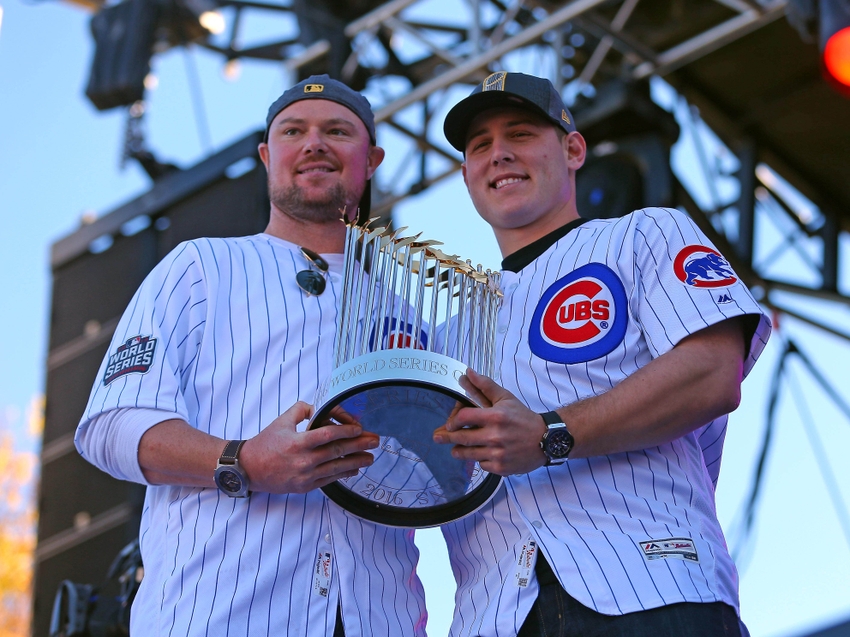 Cubs to appear on The Tonight Show with Jimmy Fallon on Monday - FanSided