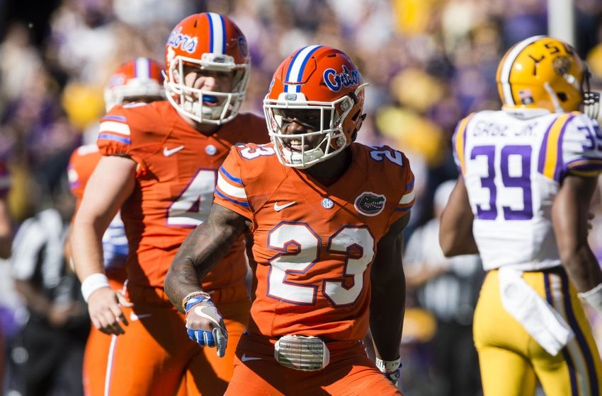 Florida stops LSU at the goal line to clinch SEC East (Video)