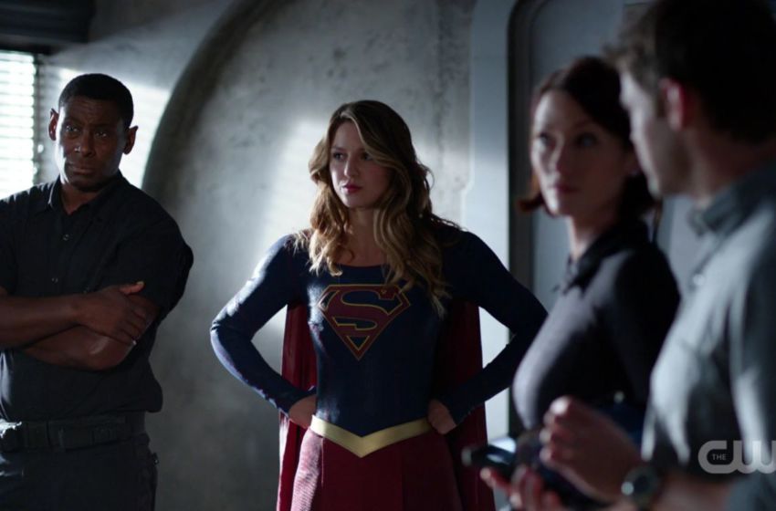 Supergirl season 2, episode 5 live stream: Watch online