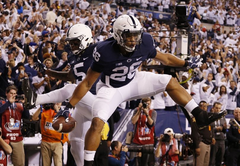 Penn State stops Wisconsin on 4th and 1 to win Big Ten (Video)