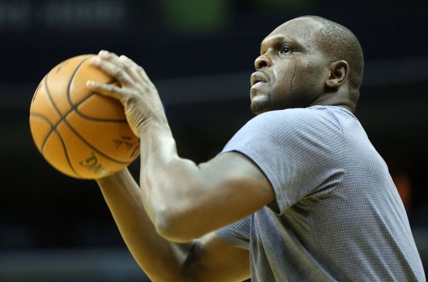 zach randolph shirt