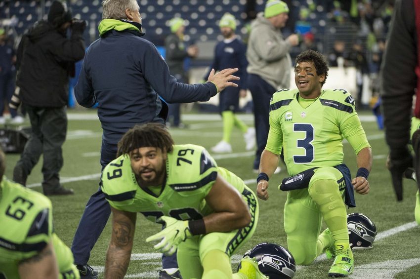 Twitter roasts the Seattle Seahawks' lime green Color Rush uniforms