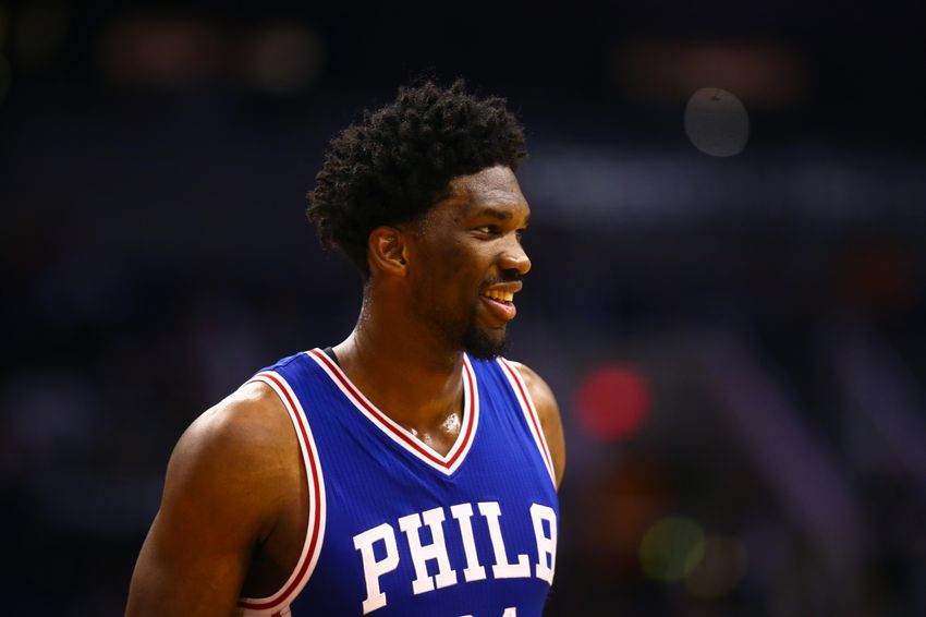 Joel Embiid fake RTs Donald Trump, remains the Twitter GOAT