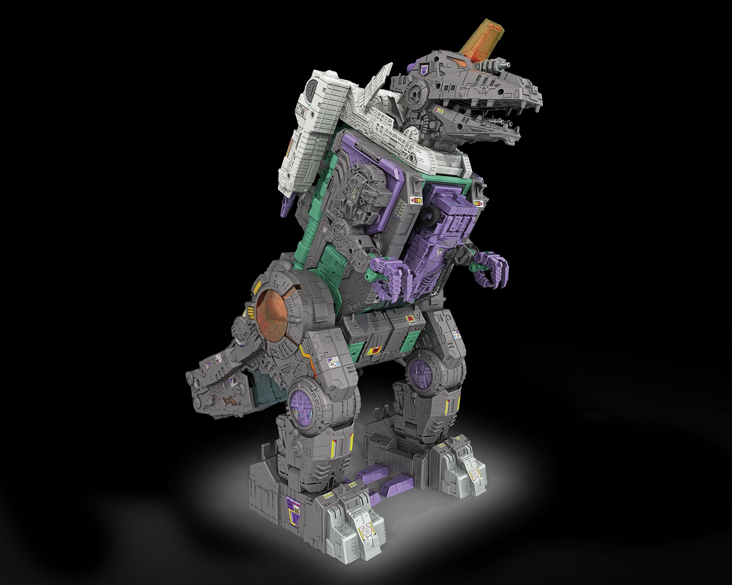 transformers titan class trypticon