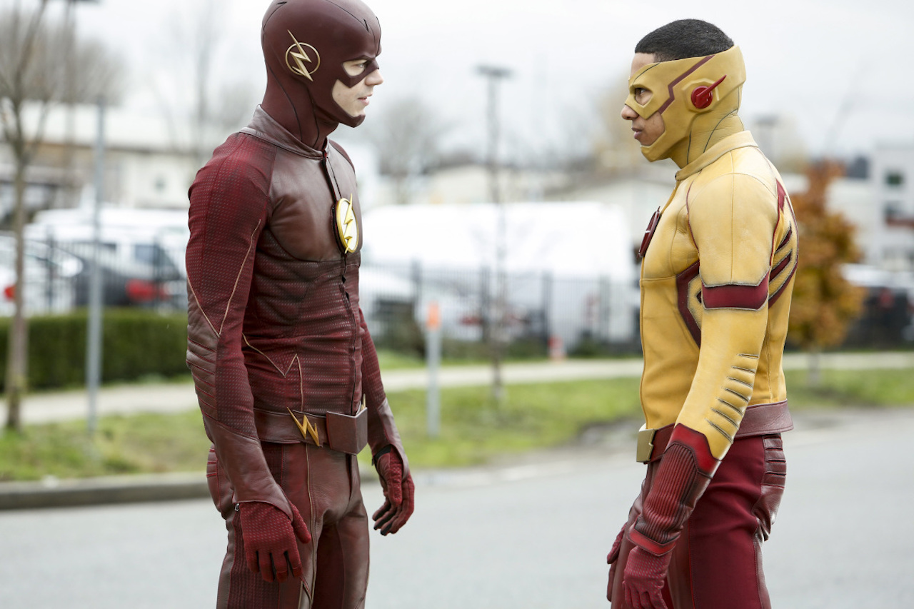 The Flash season 3, episode 12 recap and review: Untouchable