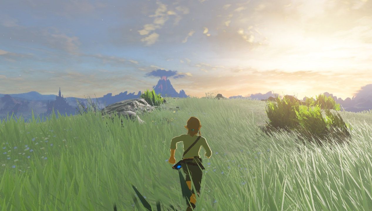 Nintendo releasing special series about the making of Zelda: Breath of ...