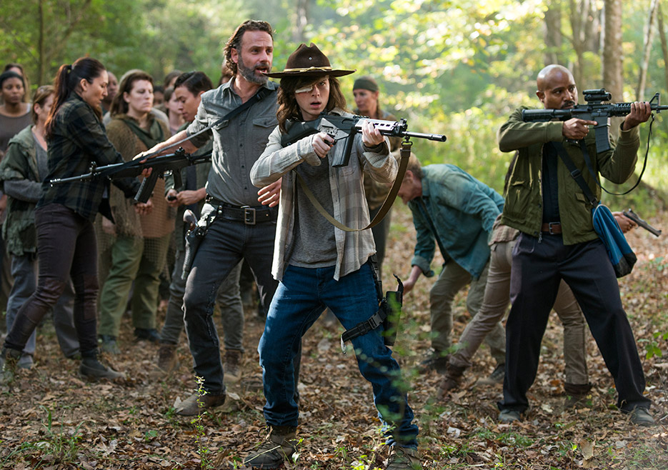 The Walking Dead: 5 most shocking moments from Something They Need - FanSided