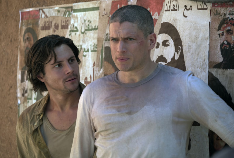 prison break season 1 free streaming