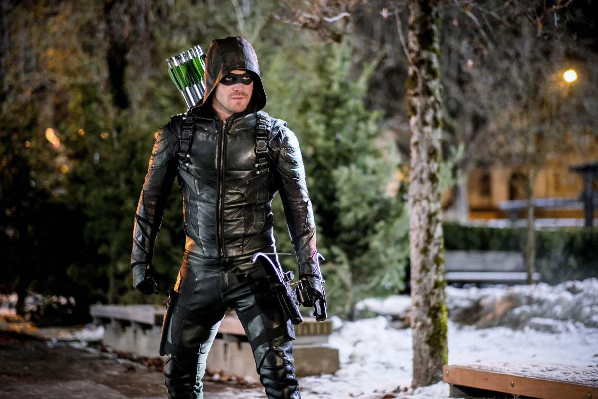 Arrow season 5, episode 19 synopsis: Dangerous Liaisons