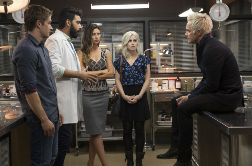 izombie hulu