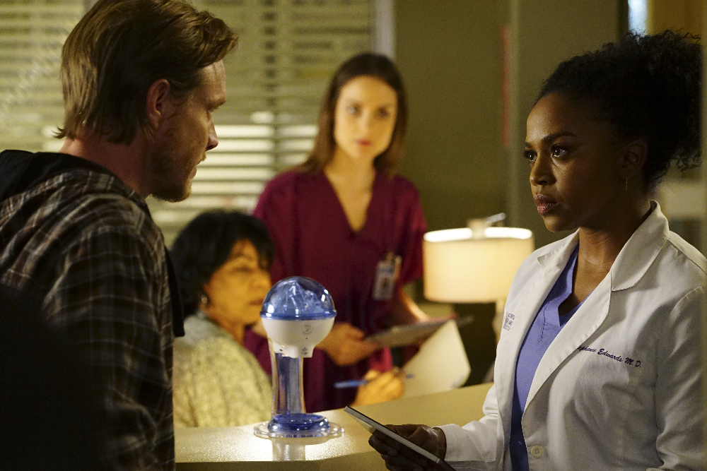 Grey’s Anatomy season 13, episode 22 recap: Leave It Inside