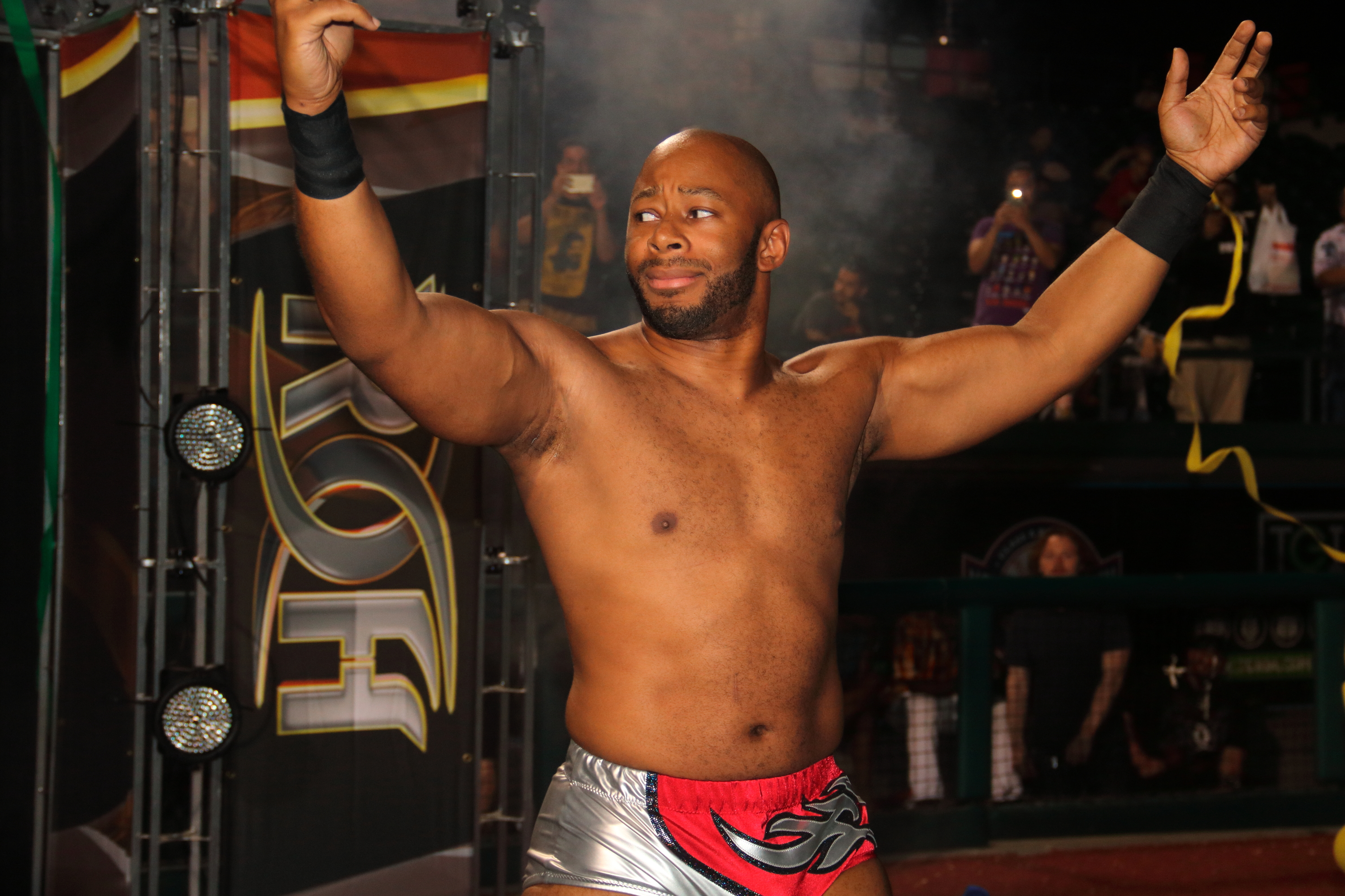 Jay Lethal talks ROH War of the Worlds, TNA takeaways and his world ...