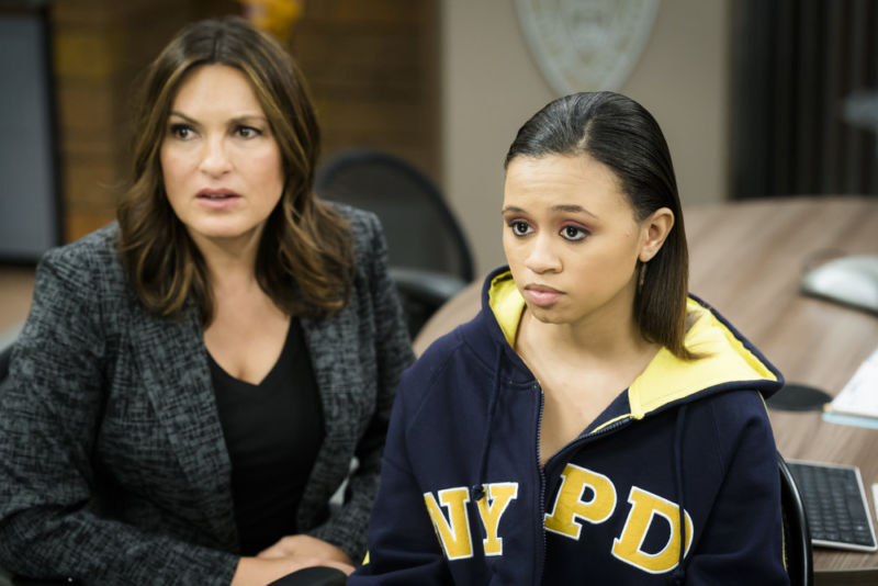 Law And Order Svu Season 21 Episode 18 Imdb - Law & Order: SVU Season 21 Episode 18 Review: Garland's ... : Sometimes watching law & order: